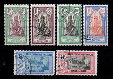 Inde - Colonie Française -