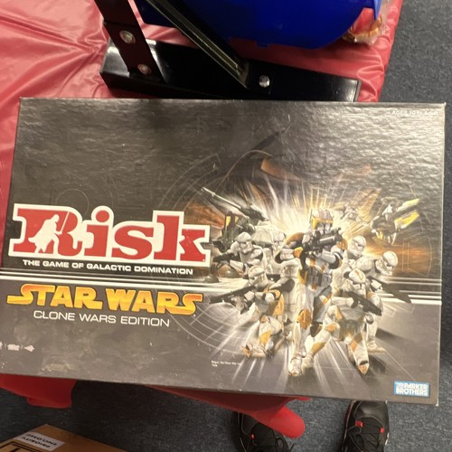 Parker brothers risk star - parker,