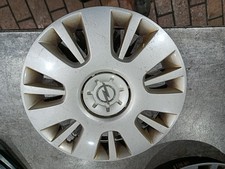 Enjoliveur De Roue Opel Astra H Zafira B 16 Pouces GM 13242075