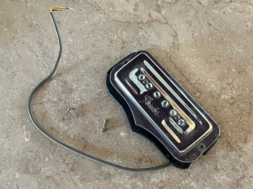1965 1966 fender - fender, ii