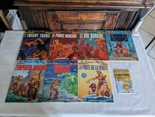 les aventures d'alef thau + la