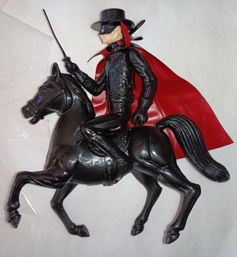 Figurines zorro tornado - figurines,