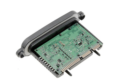 Ballast module controle - ballast, de