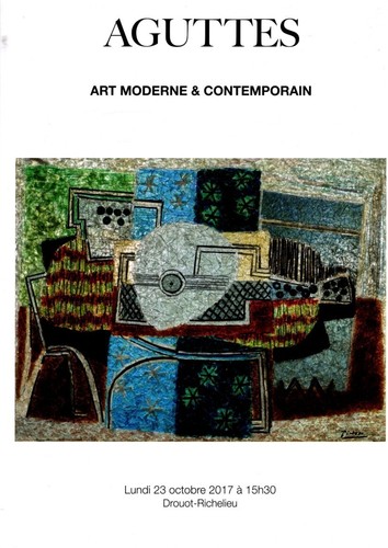 Art moderne contemporain - moderne, &
