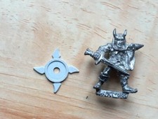 Games Workshop Citadel "Chaos thug" - 80's - OOP