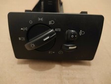 Commutateur Commande de Phare FORD Mondeo MK3 2000>2006 Phare Auto 4S7T13A024JA