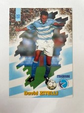 PANINI FOOT CARDS 98 - ZITELLI