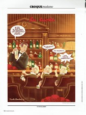 Publicité Advertising 028