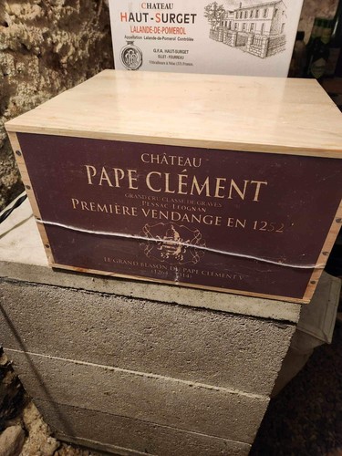 Château pape clément 2020 - 2020,