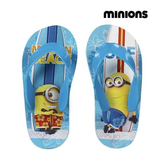 Tongs minions caoutchouc - en,