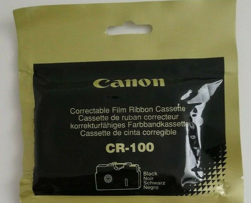 Canon 100 cassette ruban - canon, cassette/ruban