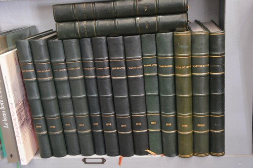 Arts métiers livre - métiers, du