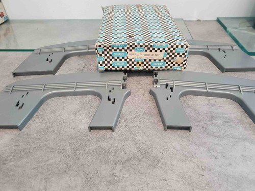 Jetées pont scalextric - pont,