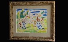 Gen Paul (1895-1975) Paris