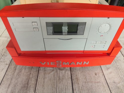 Bloc commande viessmann - commande,