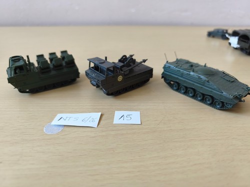 Roco véhicules militaires - vÉhicules,
