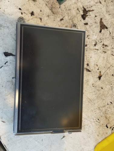 Ecran gps citroen grand - gps, c4