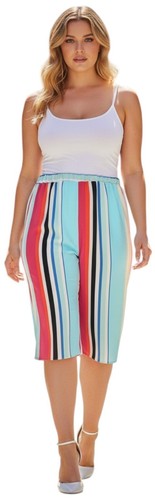 Ladies pull shorts - ladies, bright