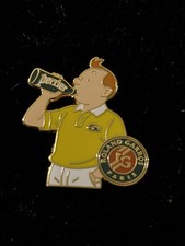 Pin’s BD Roland Garros