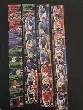 LOT DE 29 CARTE WIZARDS OF THE COAST FOOTBALL CHAMPIONS PREMIER LEAGUE 2001-02 