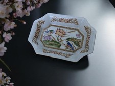 Petit Plateau En Porcelaine