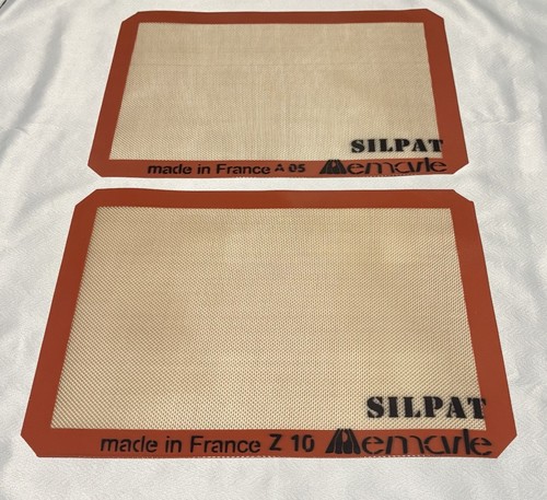 Set silpat silicone - 2,