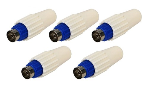 Fiche femelle plastique par - fiche,