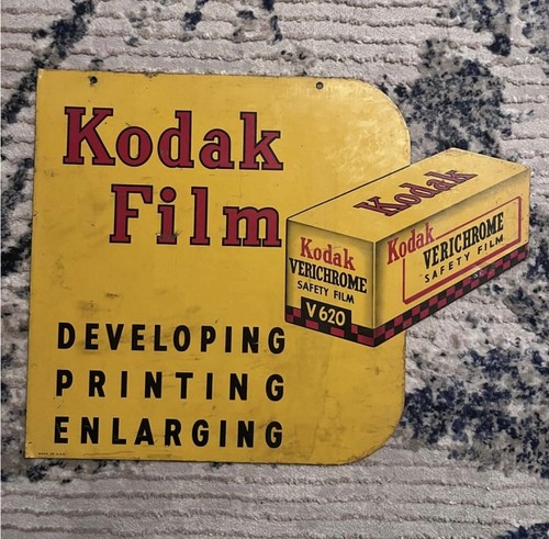 Kodak original verichrome - original,