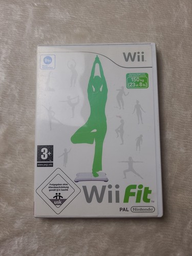 Nintendo wii fit - wii, bon
