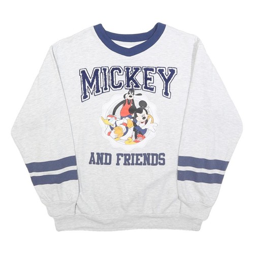 Disney sweatshirt col - disney, rond