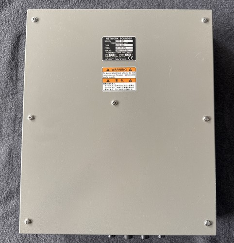 Furuno etr 30n sounder - etr-30n, bb
