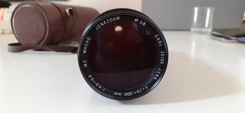 Objectif photo macro zeiss - photo,