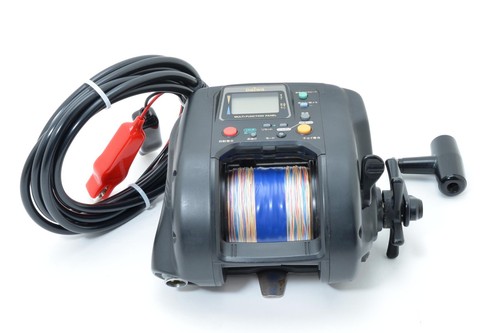 Moulinet électrique daiwa - électrique,