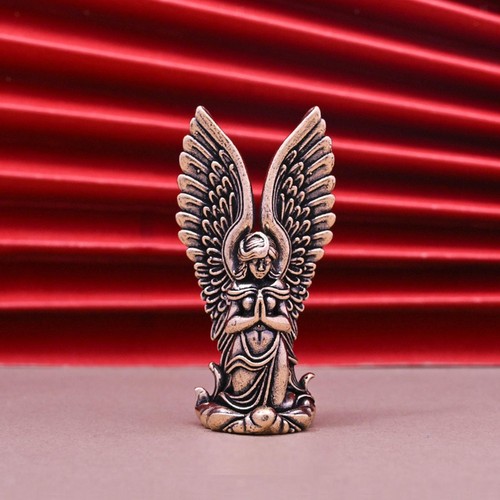 Figurine ange prière - d'ange,