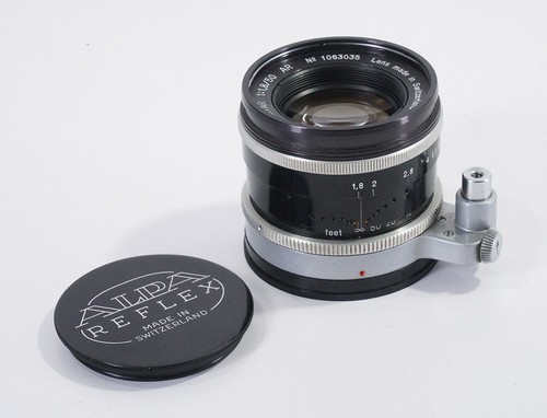 50mm kern macro switar - 50mm, kern-macro-switar