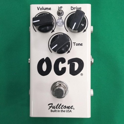 Fulltone ocd obsessive - ocd, v2