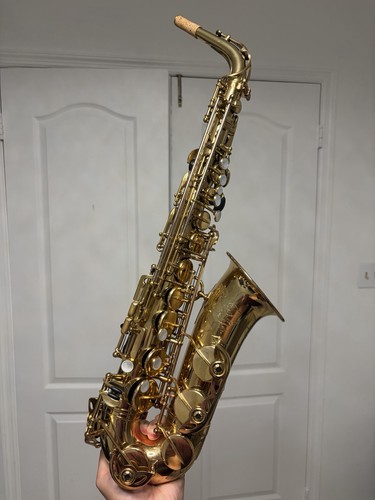 Mark alto saxophone 1967 - alto,
