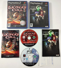 Lot de 2 Jeux Playstation 2 PS2 VF Shin Megami Tensei  Persona 3  Lucifer's Call