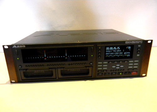 Alesis hd24 track - 24-track, hard