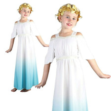 Romain Costume Déesse Filles