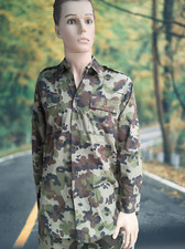 Chemise armée roumaine manche