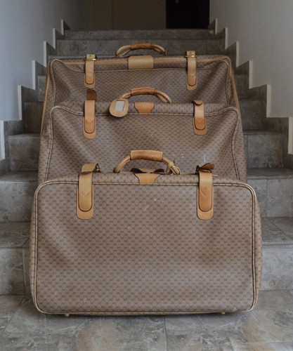 Sac bagages gucci - à,