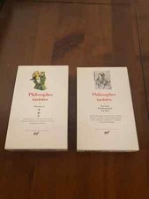 Pléiade - Philosophes Taoïstes (2 tomes)