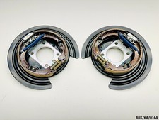 2 X Mopar Plaque De Support