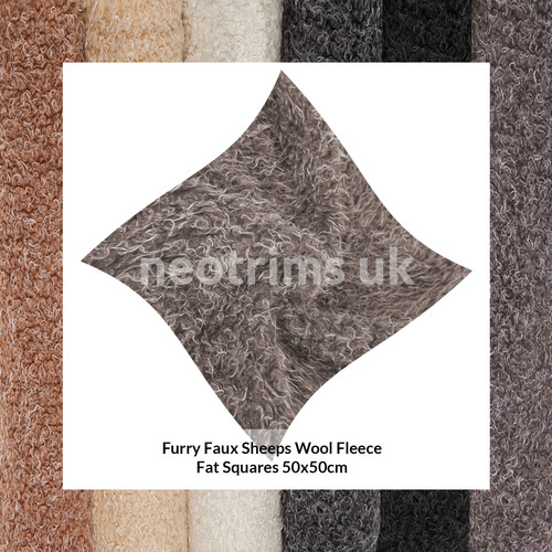 Tissu fourrure faux toison - tissu,