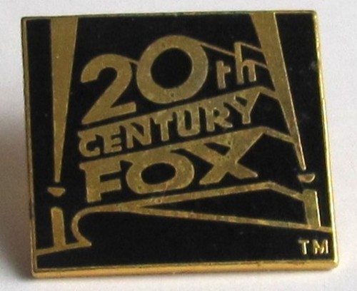 Pin cinema 20th century fox - 20th,