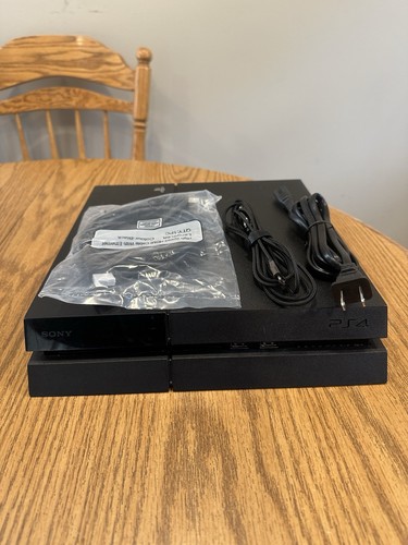 Sony playstation ps4 500gb - playstation,