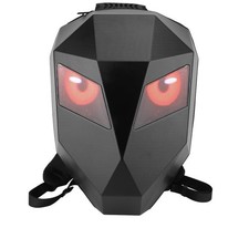 SAC À DOS LED YEUX MOTO APPLICATION XL