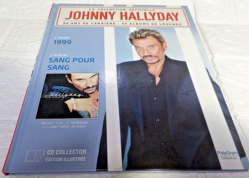 Livre johnny hallyday - +,