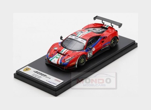 Looksmart ferrari 488 gte - ferrari,